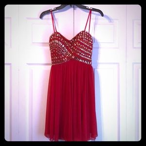 B. Smart Prom Dress size 7